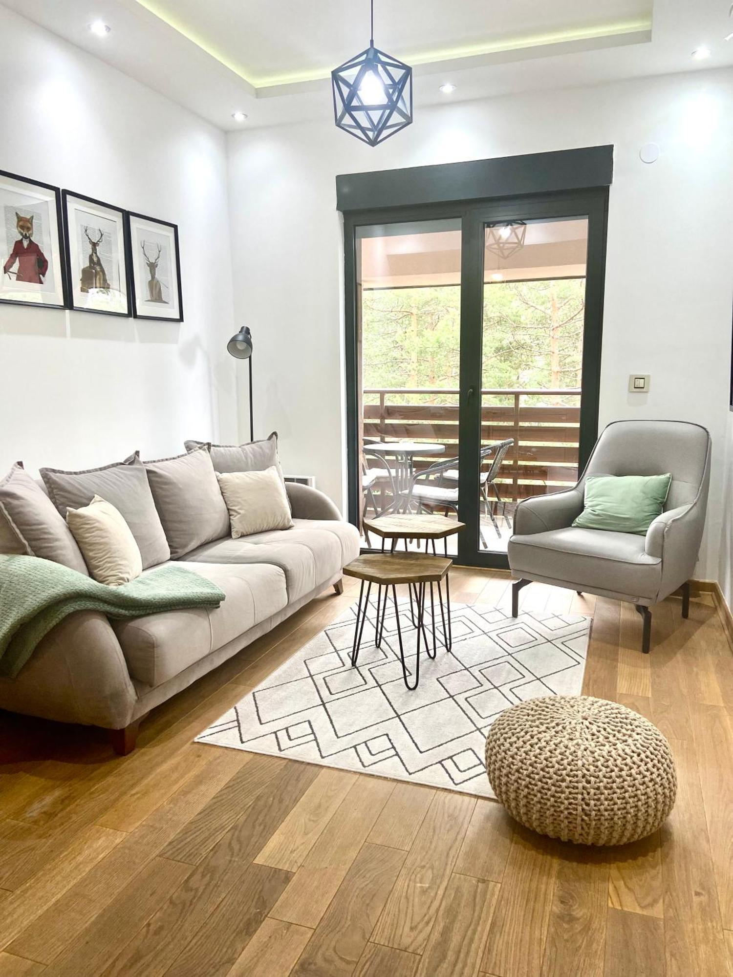 זלאטיבור Apartment Pino Bianco 2 - Vila Pekovic מראה חיצוני תמונה