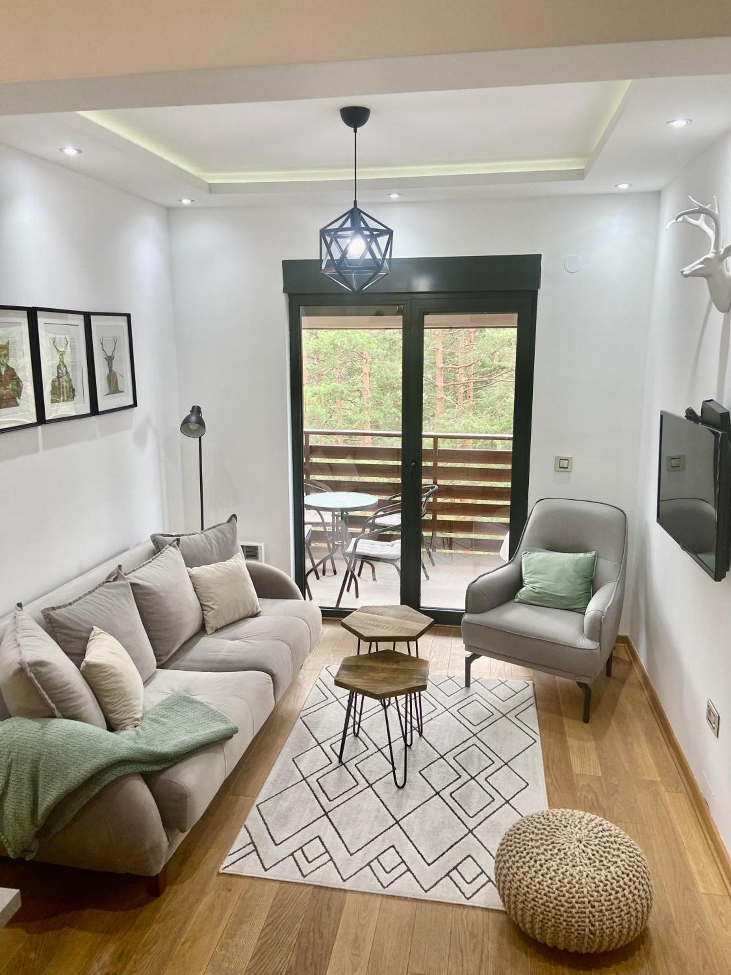 זלאטיבור Apartment Pino Bianco 2 - Vila Pekovic מראה חיצוני תמונה