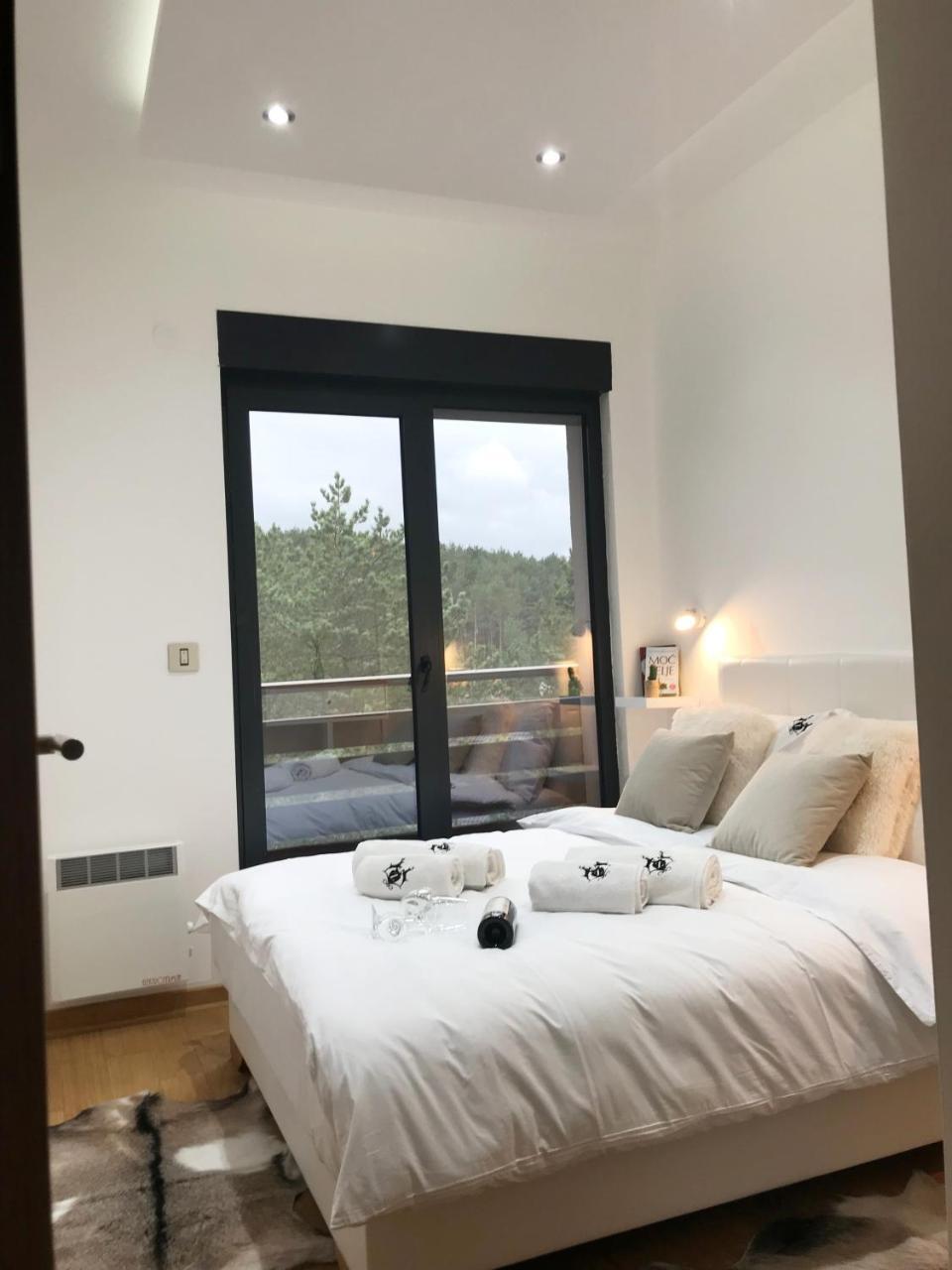 זלאטיבור Apartment Pino Bianco 2 - Vila Pekovic מראה חיצוני תמונה