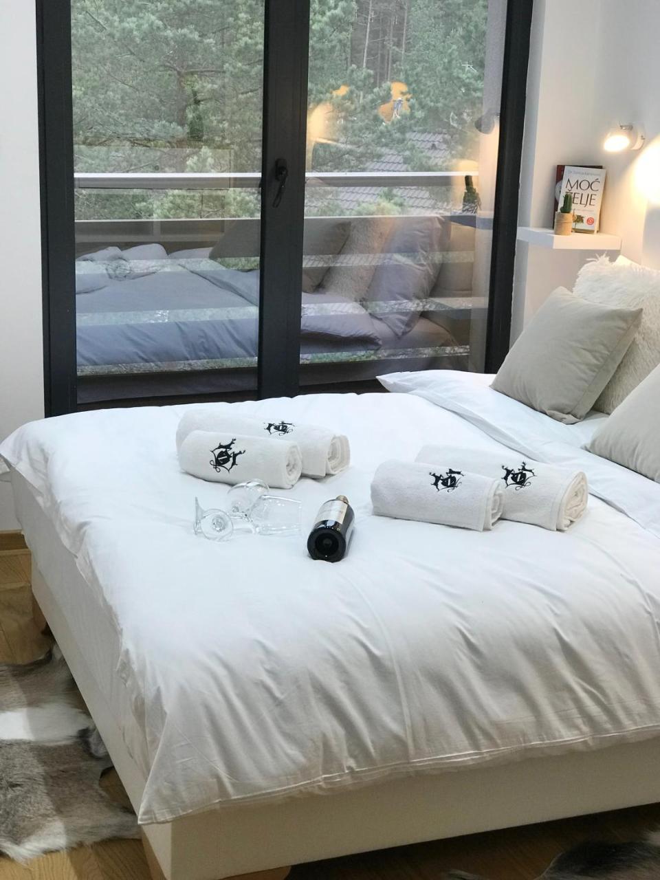 זלאטיבור Apartment Pino Bianco 2 - Vila Pekovic מראה חיצוני תמונה