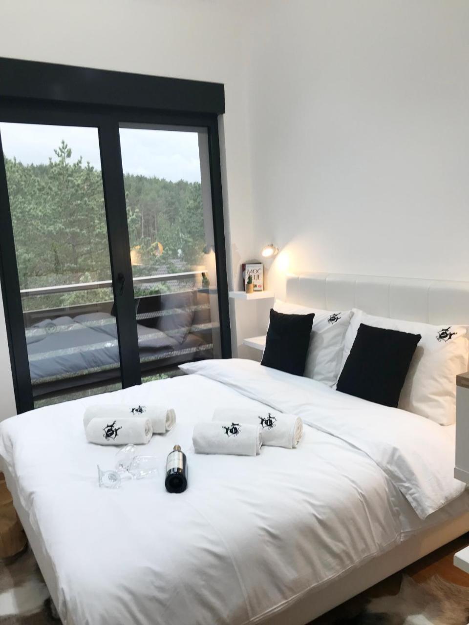 זלאטיבור Apartment Pino Bianco 2 - Vila Pekovic מראה חיצוני תמונה